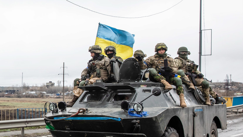 Гагин: командование ВСУ сбежало из Часова Яра в Краматорск