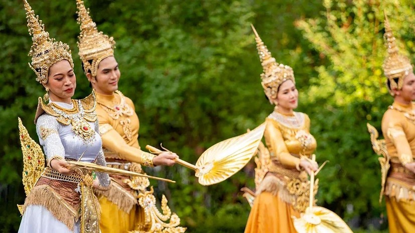 В Москве рассказали о программе Тайского фестиваля