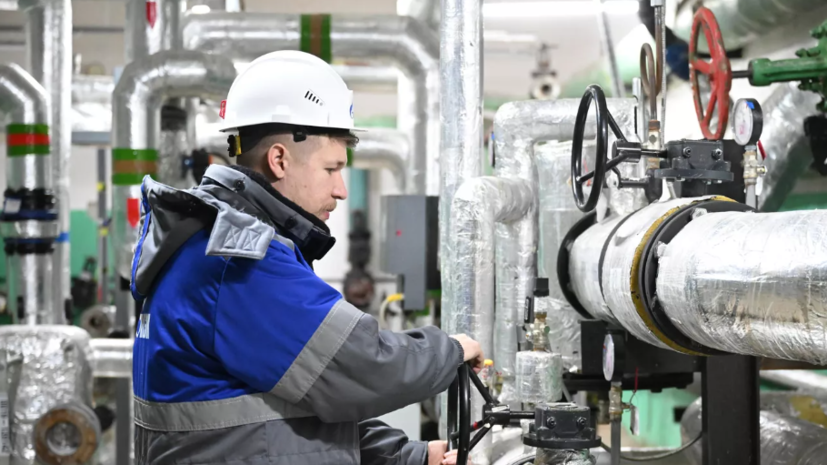 В Москве более 80% соцобъектов подготовили к началу отопительного сезона