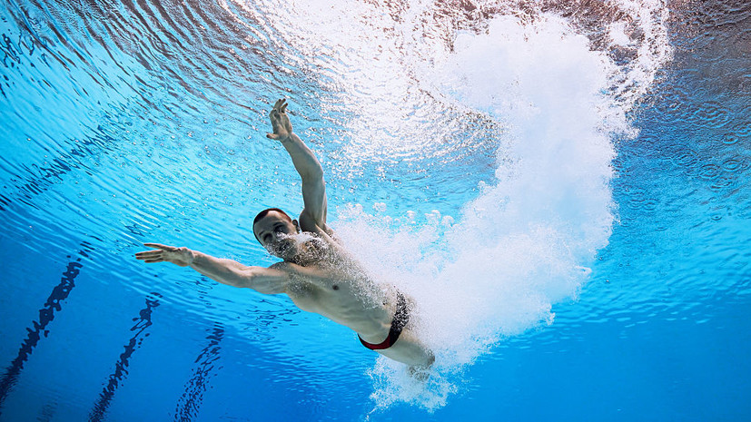 Молчанов и Шлейхер вышли в финал в прыжках с трёхметрового трамплина на ЧМ