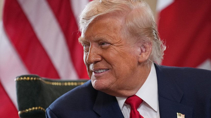 WSJ: Камбоджа номинирует Трампа на Нобелевскую премию за мир с Таиландом