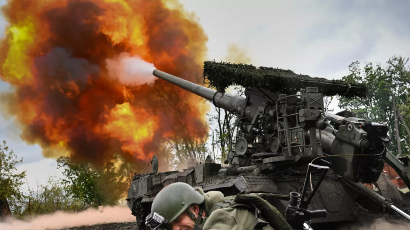 ВС России поразили место хранения оперативно-тактических ракет «Сапсан» ВСУ