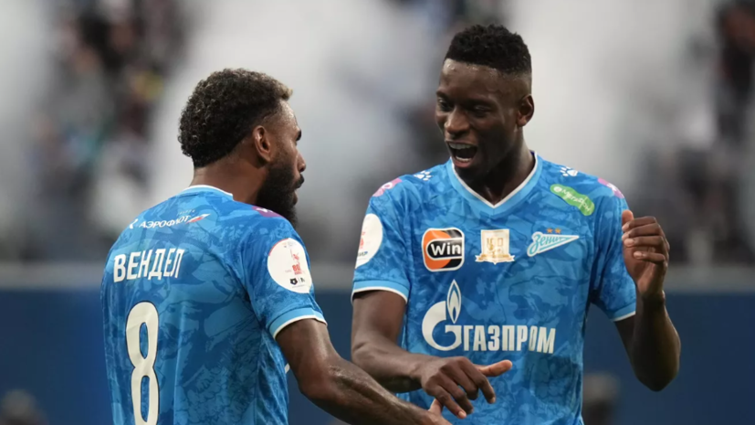 Семак сообщил, что участие Луиса Энрике в матче с ЦСКА остаётся под вопросом