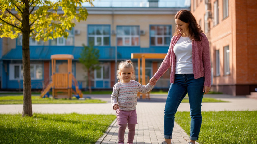 Психолог Сулименко: начать подготовку ребёнка к детскому саду следует заранее