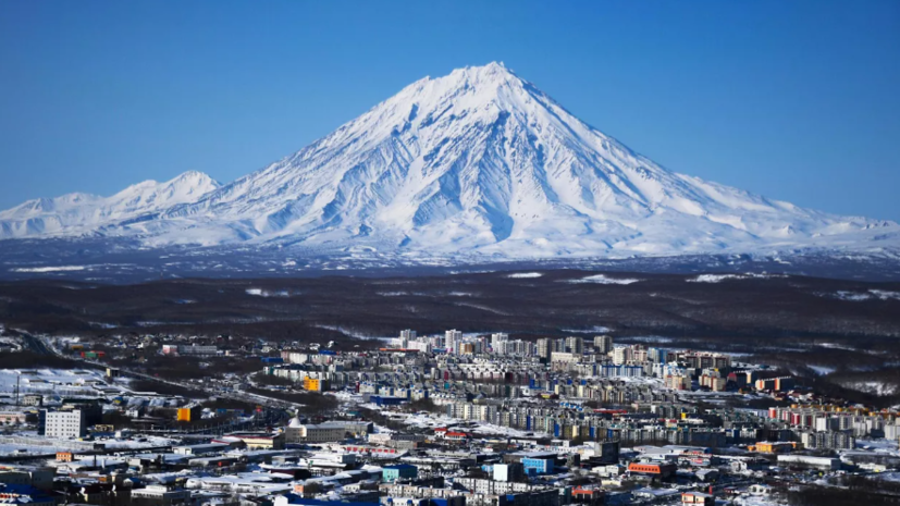 Три афтершока зафиксировали на Камчатке за час