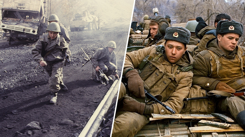 «Душманы были очень близко от нас»: как советские воины в Афганистане почти сутки сражались в окружении