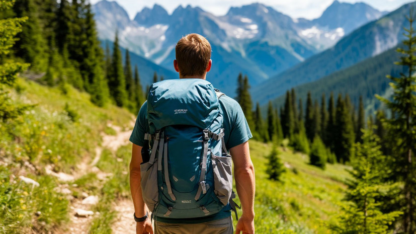 Специалист Кирьянов посоветовал заранее составить список необходимых вещей для похода