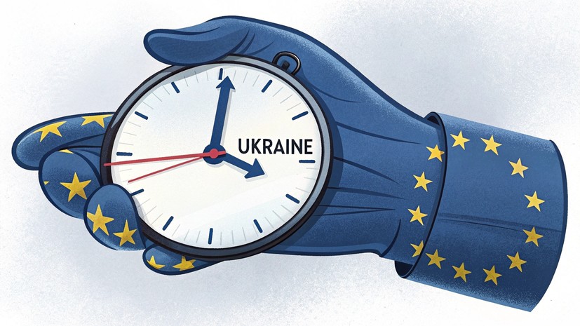 Боссхард: ЕС затягивает конфликт на Украине в надежде возложить вину на Россию