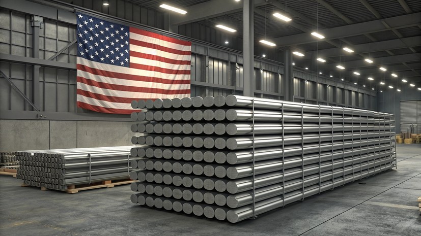 В Канаде призвали ввести налог в 50% на сталь и алюминий из США