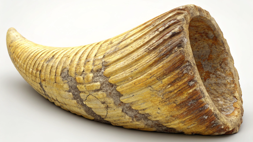 При раскопках в центре Нижнего Новгорода нашли зуб мамонта