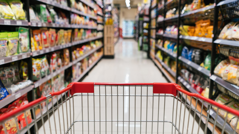 Нацбанк Украины: цены на продукты в стране сравнялись с ценами в ЕС