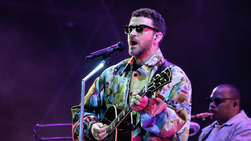 Джастин Тимберлейк рассказал о своей болезни