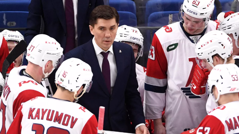 Сушинский: наверное, в «Локомотиве» есть обида на то, что Никитин со своим штабом вернулся в ЦСКА