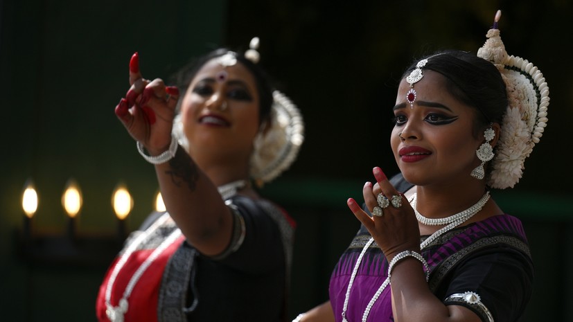 В Перми пройдёт индийский карнавал