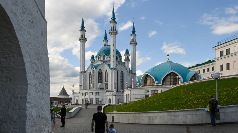 Россияне назвали самые привлекательные города для летнего мини-отпуска