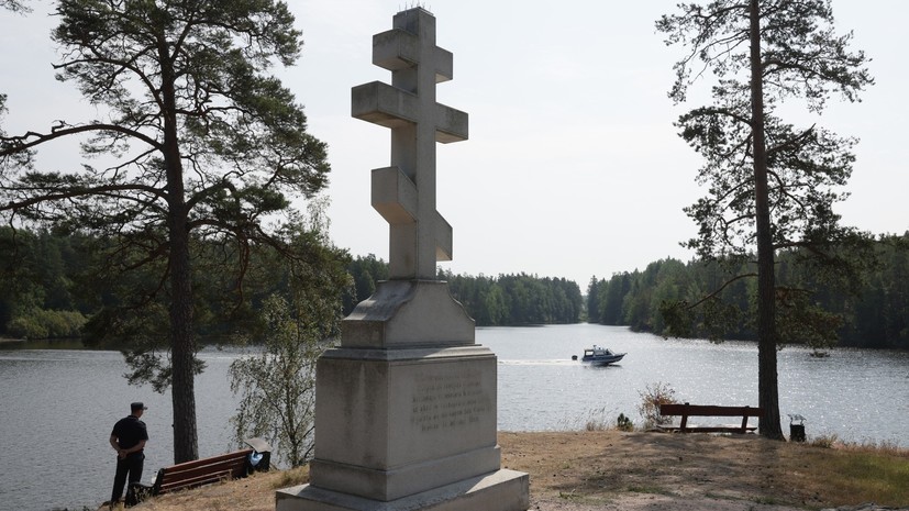 Путин и Лукашенко начали неформальную встречу на Валааме