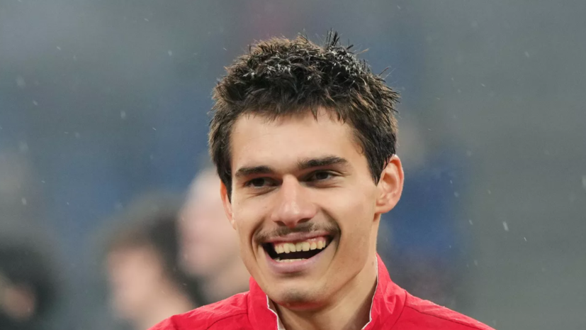 Вахания вспомнил, как Карпин объявил о своём уходе из «Ростова» футболистам