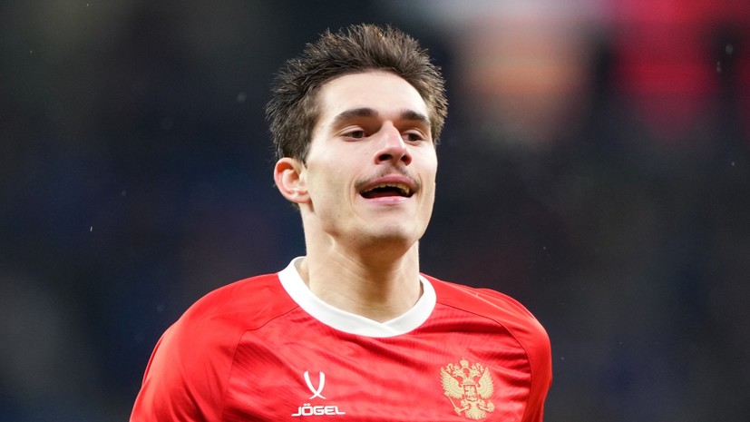 Вахания — о голе и результативном пасе в матче с Замбией: самому не верилось