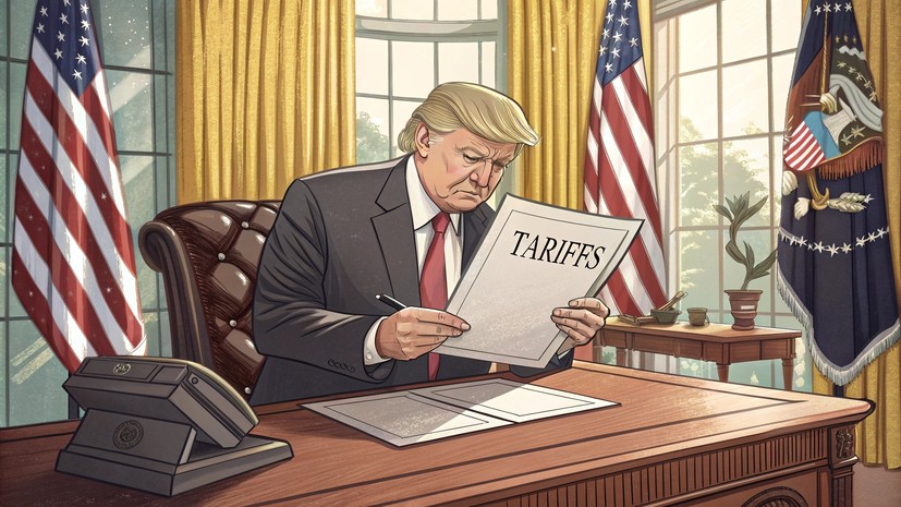 «Это полная неразбериха»: эксперты — о новых пошлинах Трампа для более чем 60 государств