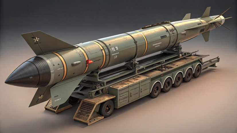 Путин заявил о запуске серийного производства «Орешника» в России