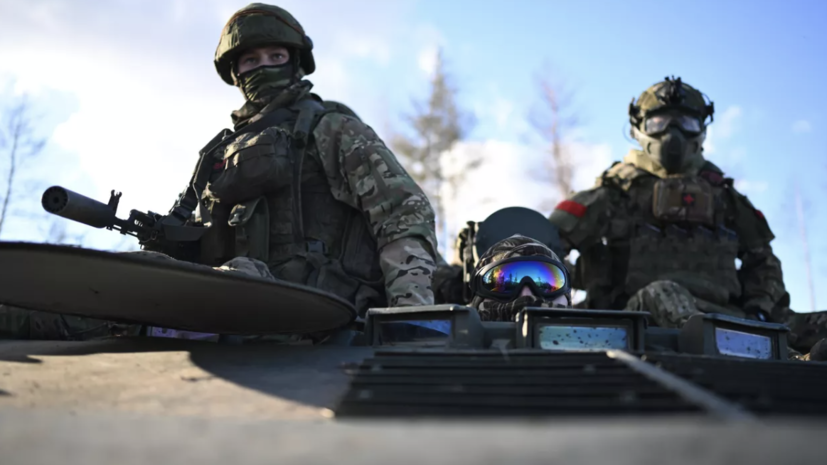 Путин: данные МО о взятии ВС России Часова Яра соответствуют действительности