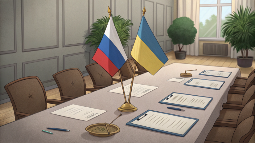 Путин — о перспективах переговоров с Украиной: они всегда востребованы