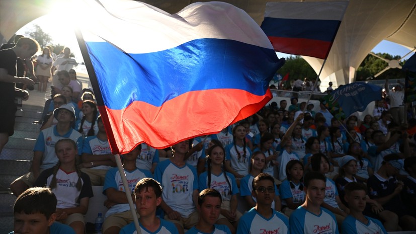 Собянин поздравил победителей конкурса «Большая перемена»