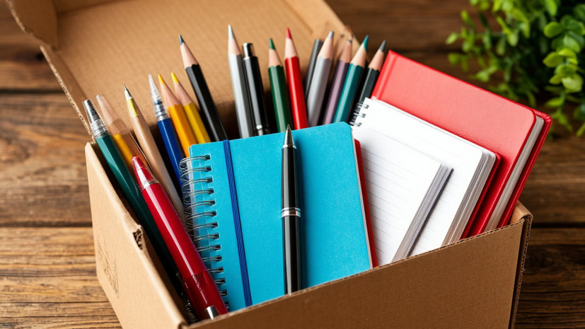 В Москве стартовала акция по сбору учебных принадлежностей для детей