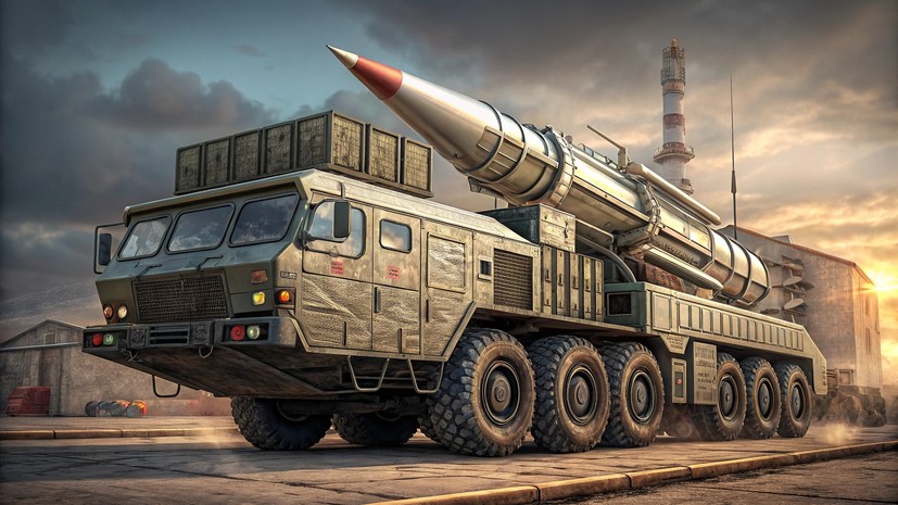 Аналитик назвал «Орешник» эффективным аргументом для охлаждения горячих голов