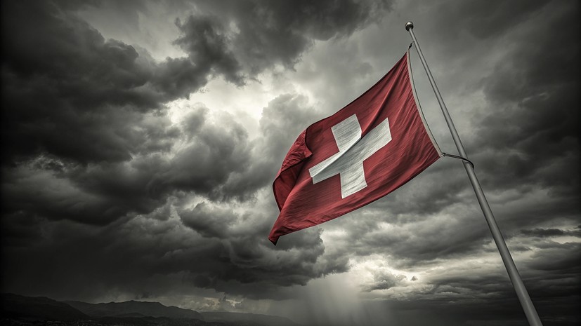 FT: Швейцария «в шоке» от новых пошлин США в 39%