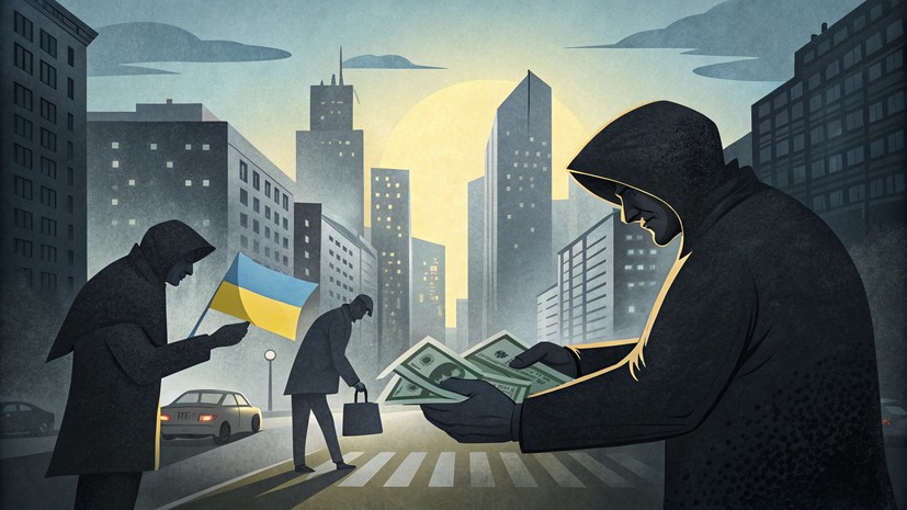 Аналитик Дудчак: Украина — это заповедник коррупции