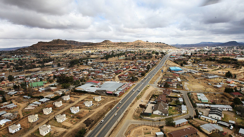 WSJ: в Лесото объявили чрезвычайное положение из-за пошлин Трампа