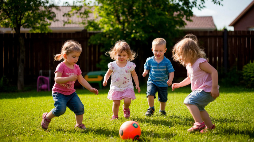 В самарском Роспотребнадзоре рассказали о способах профилактики гиподинамии у детей