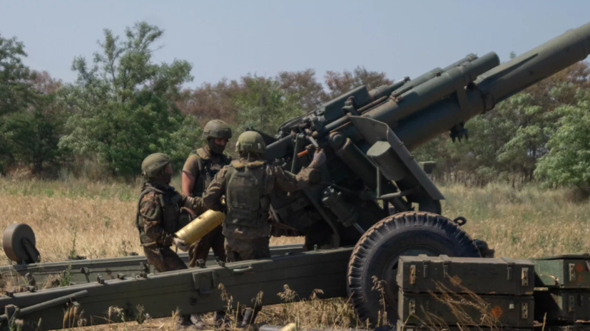 Боец Туман рассказал о продвижении российских войск в Волчанске