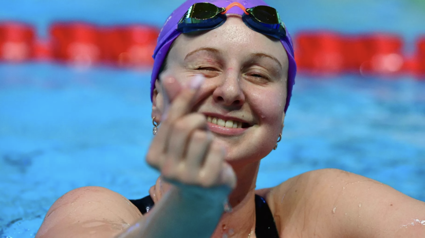 Дуглас рада возвращению Чикуновой на международные соревнования