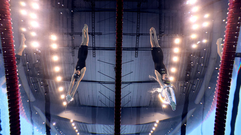 В World Aquatics отреагировали на случаи заражения ротавирусом на чемпионате мира