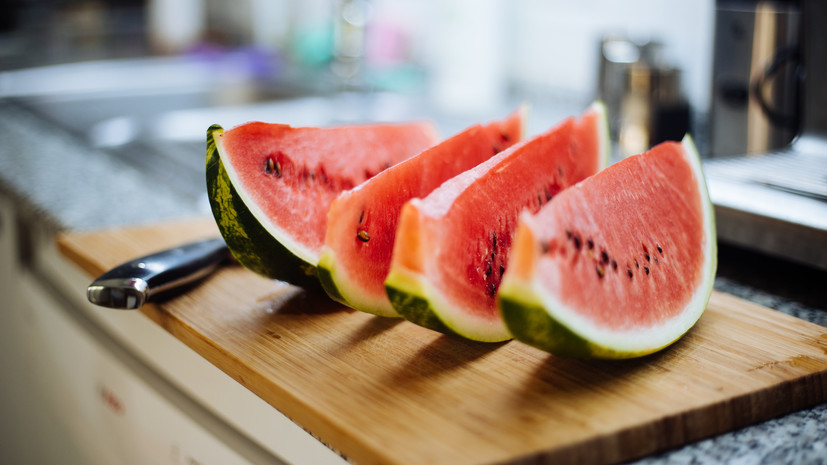 Диетолог Соломатина: у арбуза очень высокий гликемический индекс