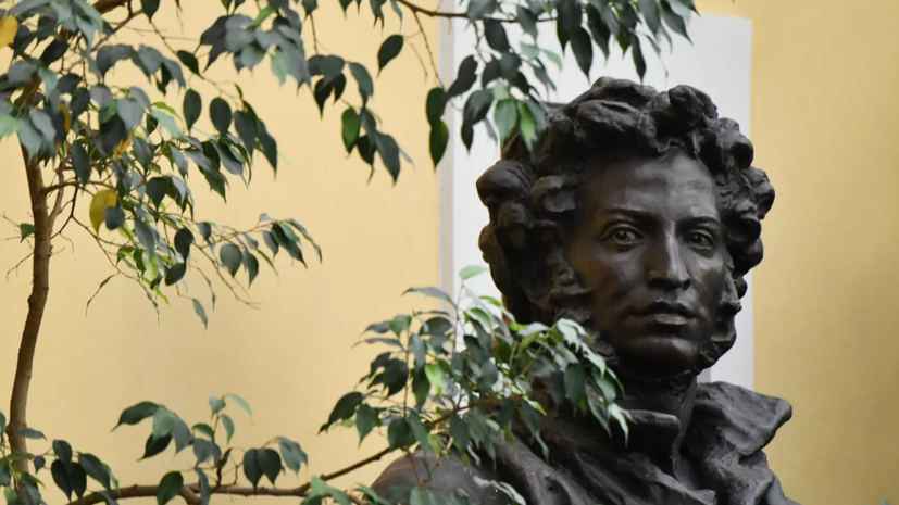 В городе Болград Одесской области демонтировали памятник Пушкину