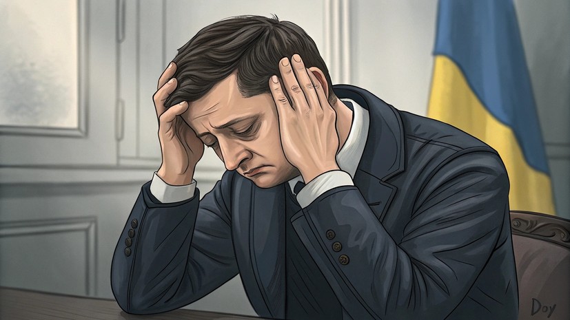 Нардеп Дубинский: Зеленский «облажался» в решении по НАБУ