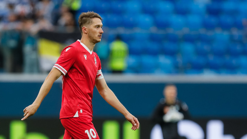 Миранчук признался, что в Швейцарии ему не хватает общения на русском