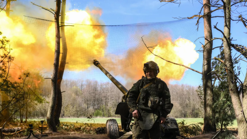 Риттер: Путин ясно дал понять, что Россия доминирует в зоне спецоперации