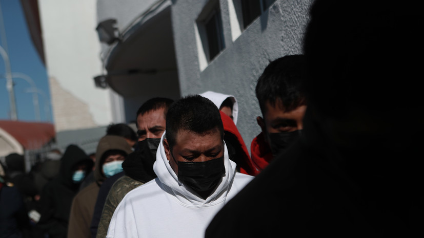 При Трампе из США депортировали 76 тысяч мексиканцев