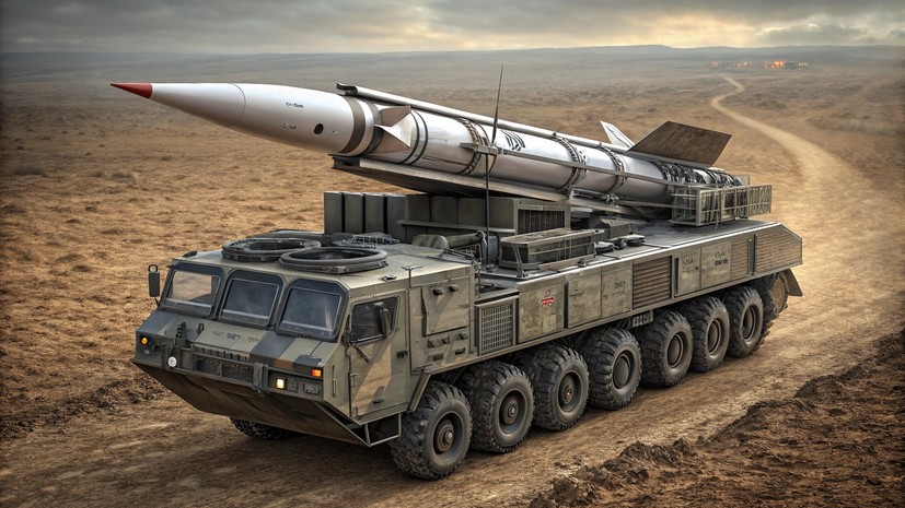 ВХ назвала три сигнала, которые Путин направил недругам словами об «Орешнике»