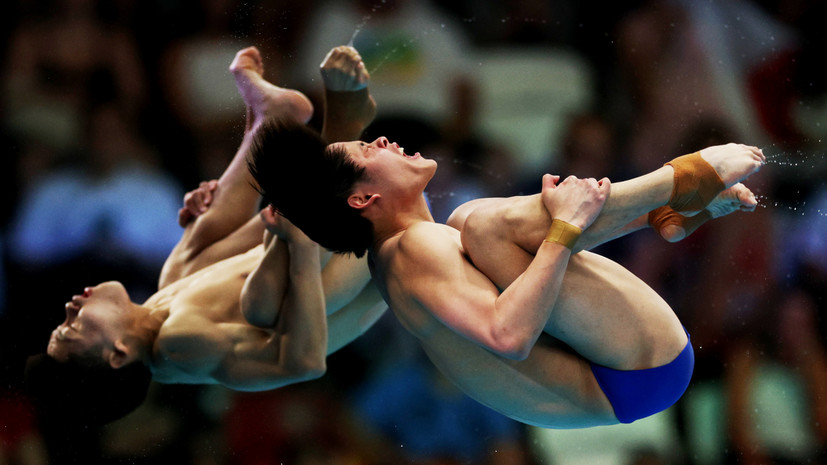 Кузнецов: впервые вижу такую слабую сборную Китая по прыжкам в воду