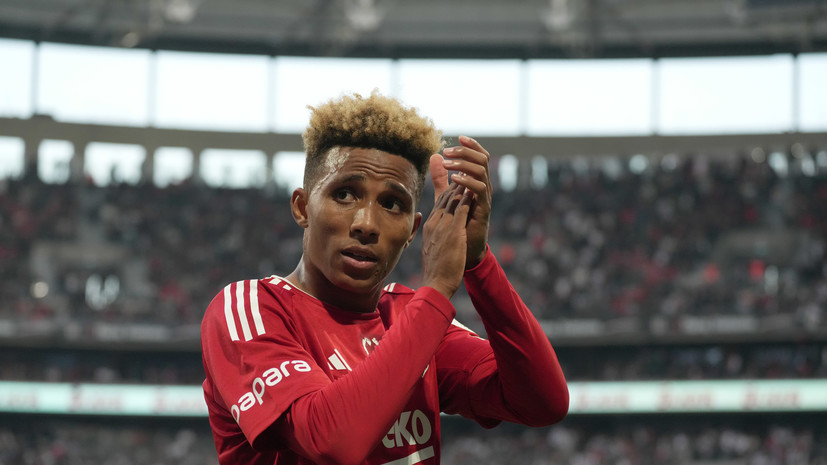 Жедсон раскрыл, кто уговорил его перейти в «Спартак»