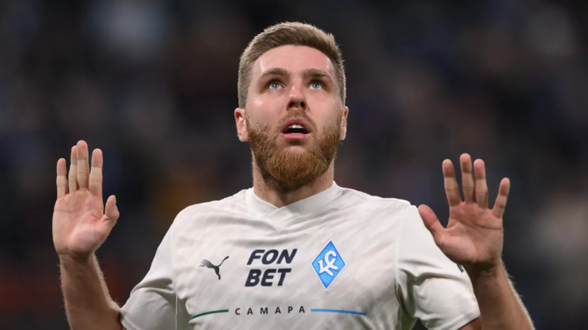 Сергеев рассказал, почему предпочел «Динамо» «Спартаку»