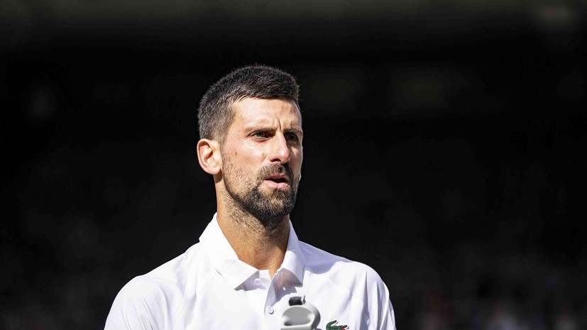 Джокович станет инвестором французского футбольного клуба