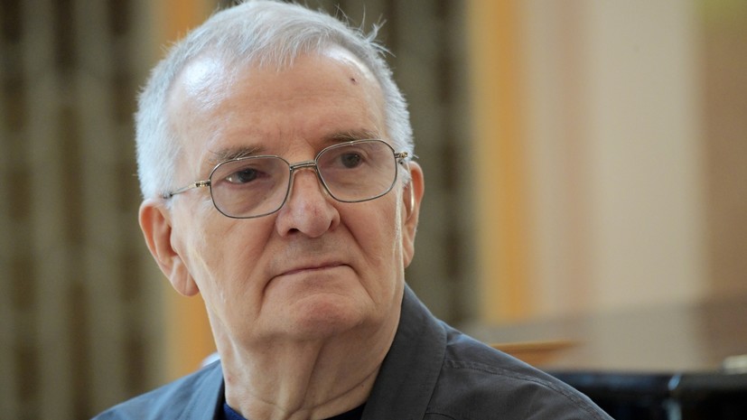 Умер народный артист России Юрий Ерёмин