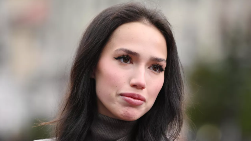 Загитова рассказала, что её радует в жизни