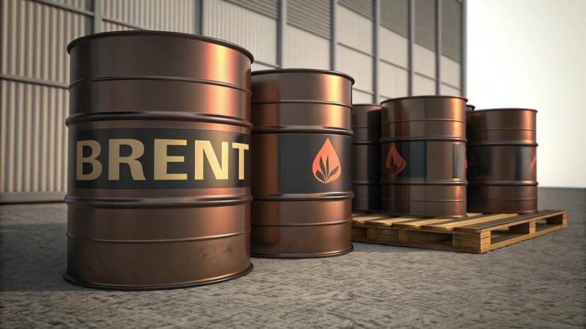 Цена нефти Brent превысила $70 за баррель